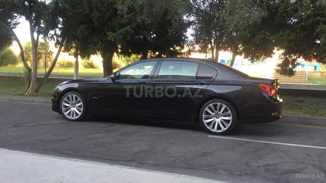 BMW 750 2011, 140,000 km - 4.4 l - Bakı