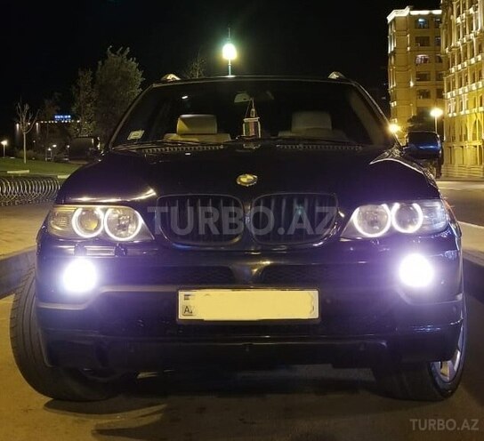 BMW X5 M 2005, 250,000 km - 4.4 l - Bakı