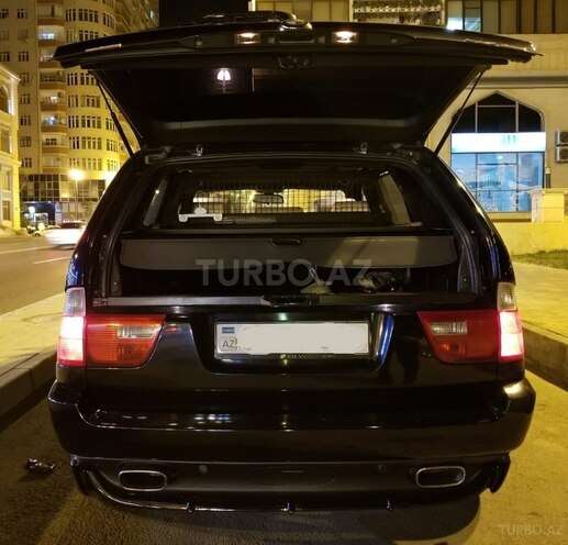 BMW X5 M 2005, 250,000 km - 4.4 l - Bakı