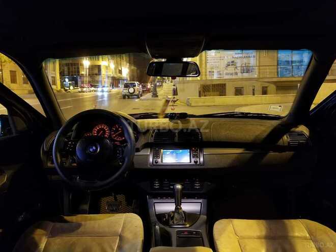 BMW X5 M 2005, 250,000 km - 4.4 l - Bakı