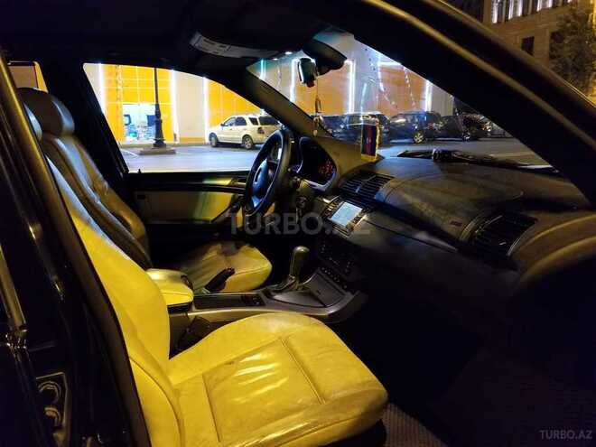 BMW X5 M 2005, 250,000 km - 4.4 l - Bakı