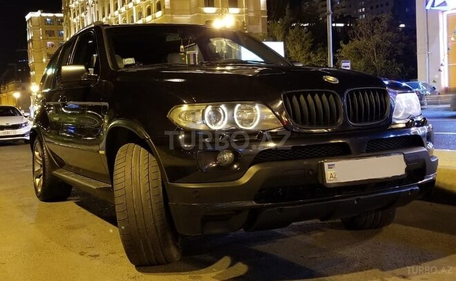 BMW X5 M 2005, 250,000 km - 4.4 l - Bakı