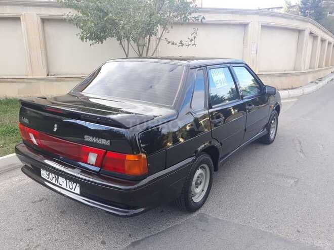 LADA (VAZ) 2115 2012, 103,500 km - 1.6 l - Bakı