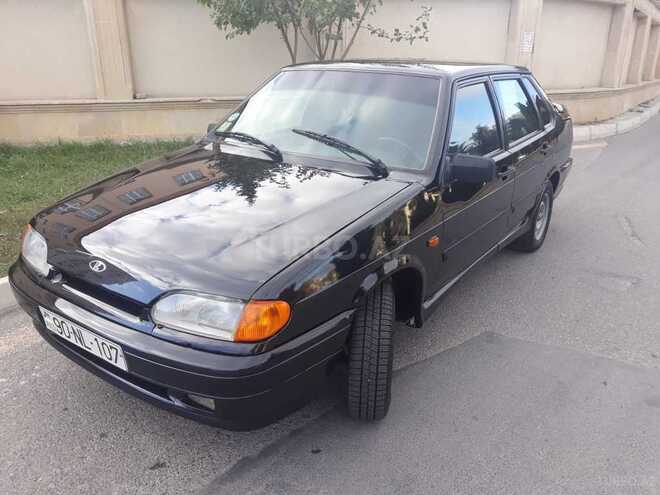 LADA (VAZ) 2115 2012, 103,500 km - 1.6 l - Bakı