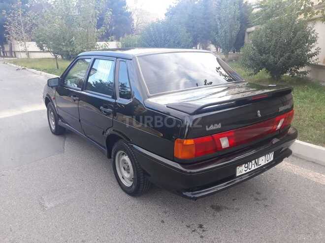 LADA (VAZ) 2115 2012, 103,500 km - 1.6 l - Bakı