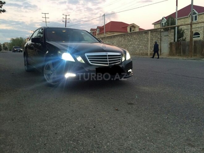 Mercedes E 350 2009, 177,177 km - 3.5 l - Bakı