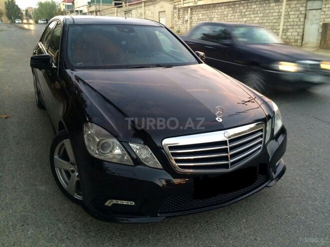 Mercedes E 350 2009, 177,177 km - 3.5 l - Bakı