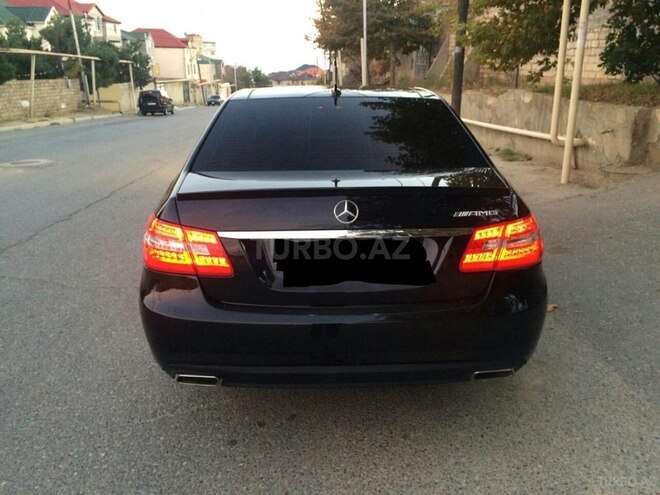Mercedes E 350 2009, 177,177 km - 3.5 l - Bakı
