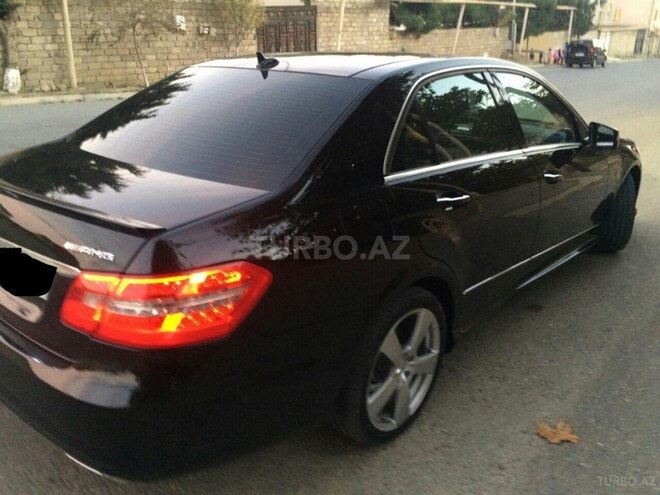 Mercedes E 350 2009, 177,177 km - 3.5 l - Bakı
