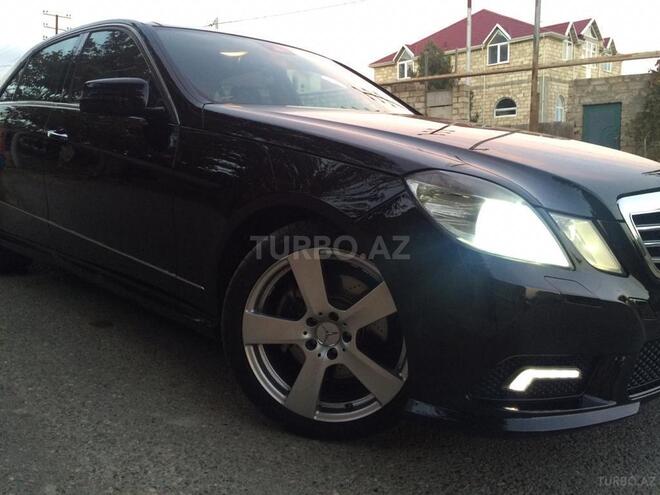 Mercedes E 350 2009, 177,177 km - 3.5 l - Bakı