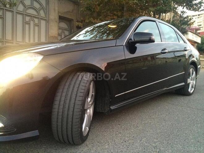Mercedes E 350 2009, 177,177 km - 3.5 l - Bakı
