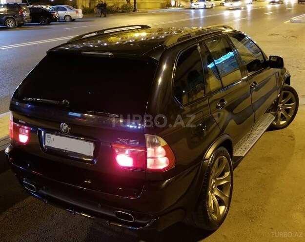 BMW X5 M 2005, 250,000 km - 4.4 l - Bakı
