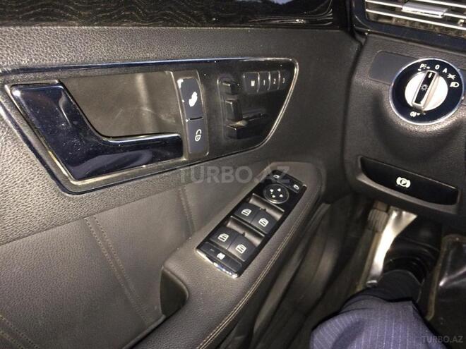 Mercedes E 350 2009, 177,177 km - 3.5 l - Bakı