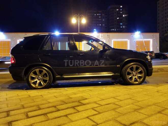BMW X5 M 2005, 250,000 km - 4.4 l - Bakı