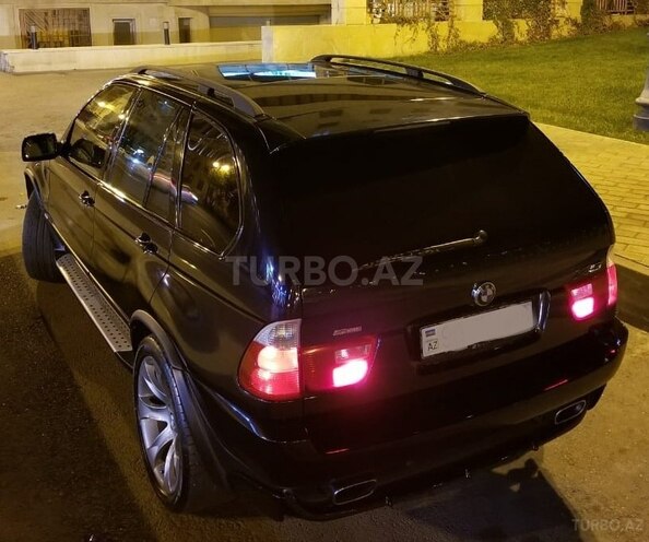 BMW X5 M 2005, 250,000 km - 4.4 l - Bakı