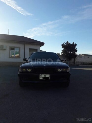 BMW 728 1998, 223,490 km - 2.8 l - Bakı