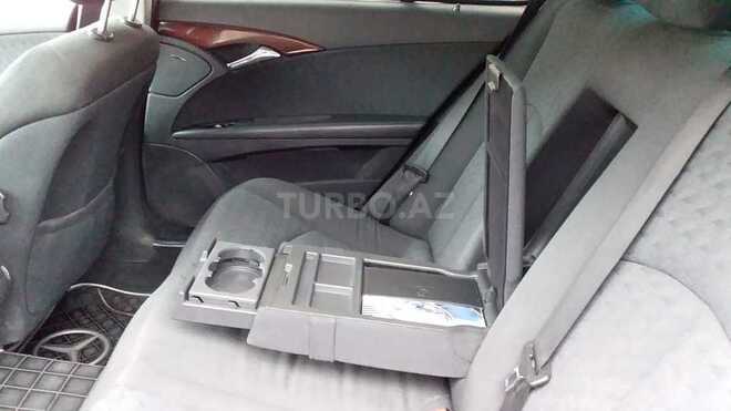 Mercedes E 220 2002, 370,000 km - 2.2 l - Bakı