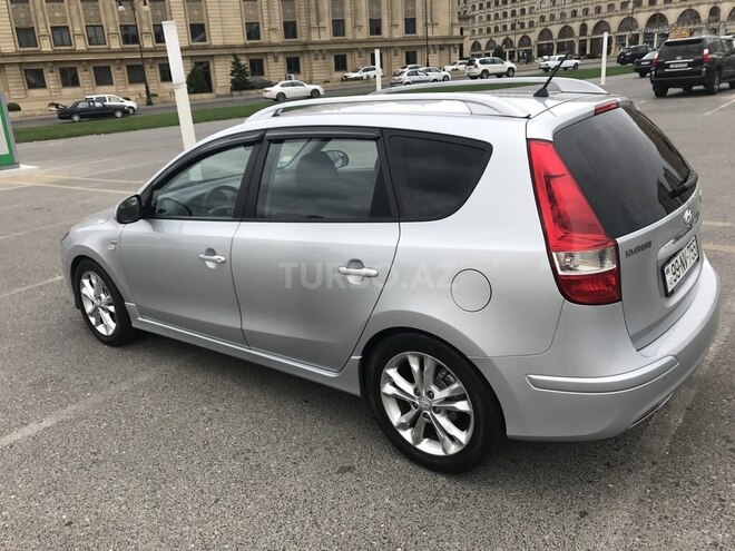 Hyundai i30 2010, 167,000 km - 1.6 l - Bakı