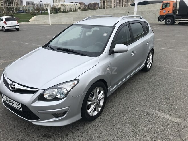 Hyundai i30 2010, 167,000 km - 1.6 l - Bakı