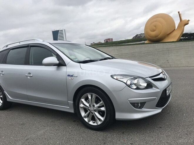 Hyundai i30 2010, 167,000 km - 1.6 l - Bakı