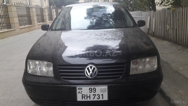 Volkswagen Jetta 2000, 158,000 km - 1.8 л - Bakı