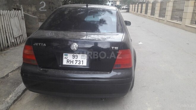 Volkswagen Jetta 2000, 158,000 km - 1.8 л - Bakı