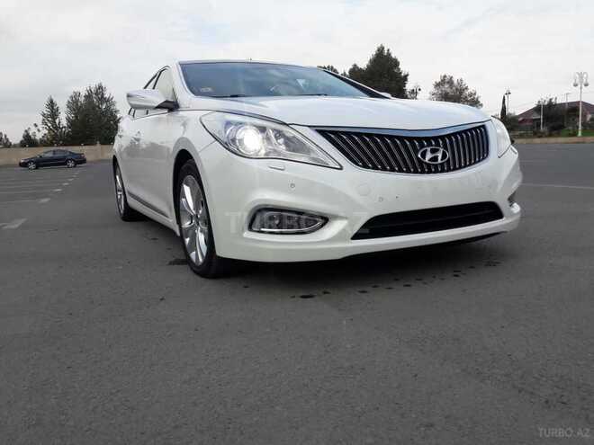Hyundai Azera 2013, 114,000 km - 2.4 l - Bərdə