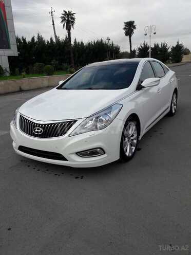 Hyundai Azera 2013, 114,000 km - 2.4 l - Bərdə