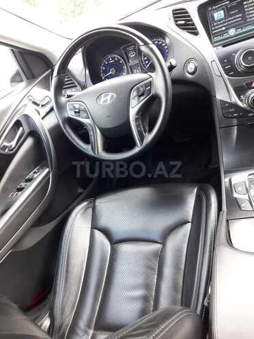 Hyundai Azera 2013, 114,000 km - 2.4 l - Bərdə