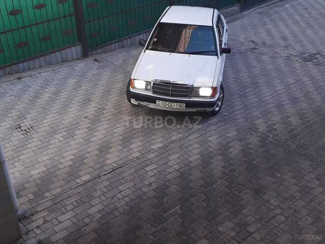 Mercedes 190 1990, 686,706 km - 1.8 l - Bakı