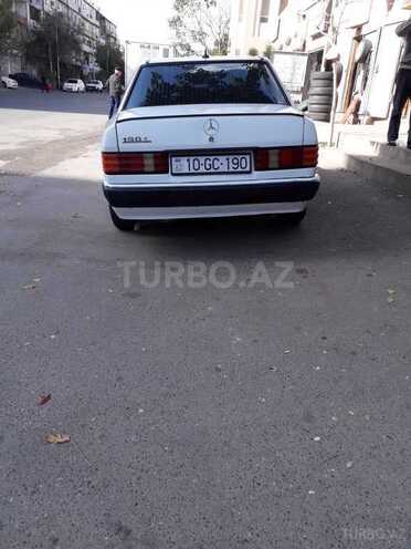 Mercedes 190 1990, 686,706 km - 1.8 l - Bakı