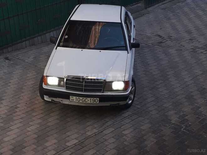 Mercedes 190 1990, 686,706 km - 1.8 l - Bakı