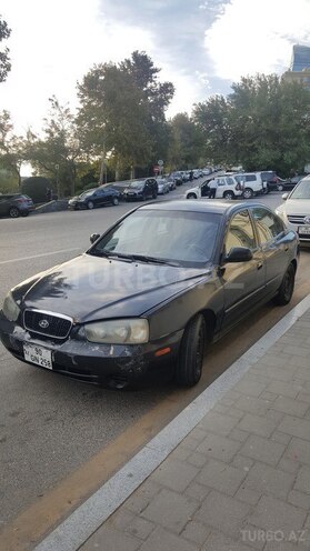 Hyundai Elantra 2002, 280,000 km - 2.0 l - Bakı