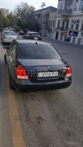 Hyundai Elantra 2002, 280,000 km - 2.0 l - Bakı
