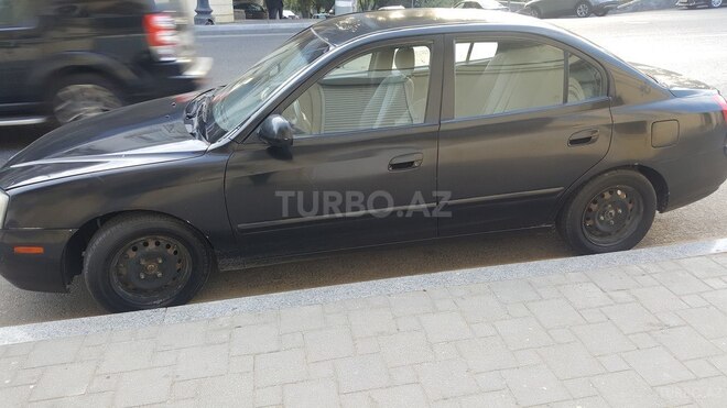 Hyundai Elantra 2002, 280,000 km - 2.0 l - Bakı