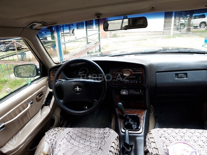 Daewoo  1996, 280,000 km - 2.0 l - Bakı