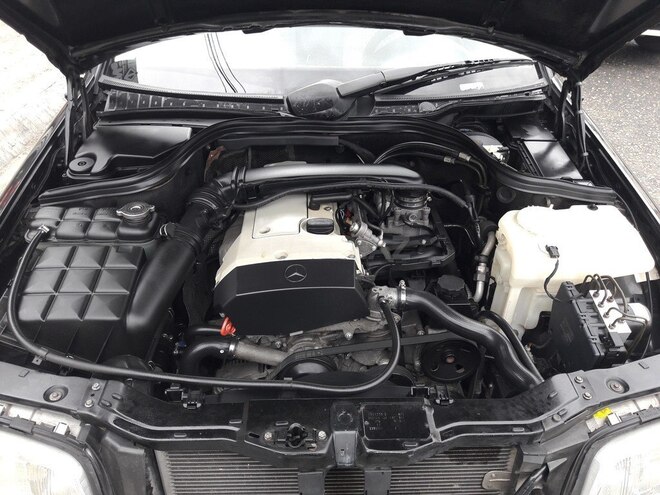 Mercedes C 200 1999, 227,620 km - 2.0 л - Bakı