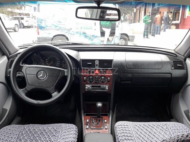 Mercedes C 200 1999, 227,620 km - 2.0 л - Bakı