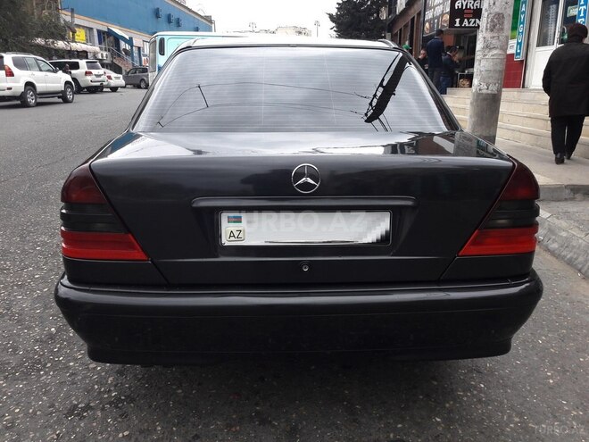 Mercedes C 200 1999, 227,620 km - 2.0 л - Bakı