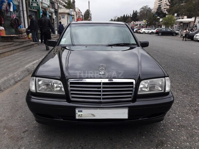 Mercedes C 200 1999, 227,620 km - 2.0 л - Bakı