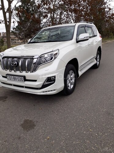 Toyota Prado 2014, 46,000 km - 2.7 л - Bakı