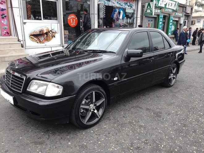 Mercedes C 200 1999, 227,620 km - 2.0 л - Bakı