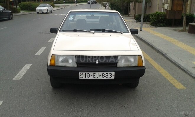 LADA (VAZ) 2108 1988, 163,500 km - 1.5 l - Bakı