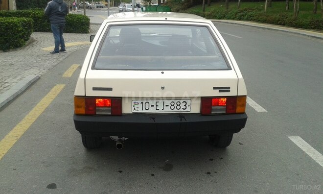 LADA (VAZ) 2108 1988, 163,500 km - 1.5 l - Bakı