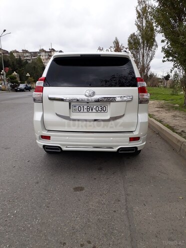 Toyota Prado 2014, 46,000 km - 2.7 л - Bakı