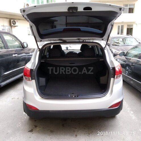 Hyundai ix35 2012, 220 km - 0.1 l - Bakı
