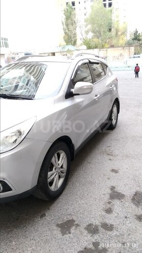 Hyundai ix35 2012, 220 km - 0.1 l - Bakı