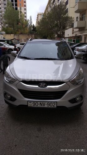 Hyundai ix35 2012, 220 km - 0.1 l - Bakı