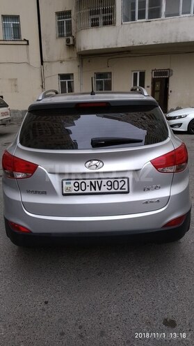 Hyundai ix35 2012, 220 km - 0.1 l - Bakı