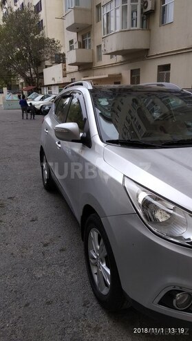 Hyundai ix35 2012, 220 km - 0.1 l - Bakı